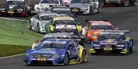 DTM-Start auf dem Lausitzring
