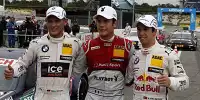 Bild zum Inhalt: Hockenheim à la surprise: Tambay holt die Auftakt-Pole