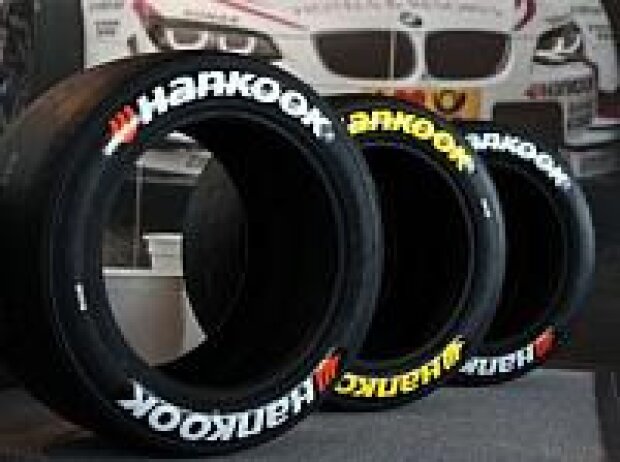 Titel-Bild zur News: Hankook-Reifen