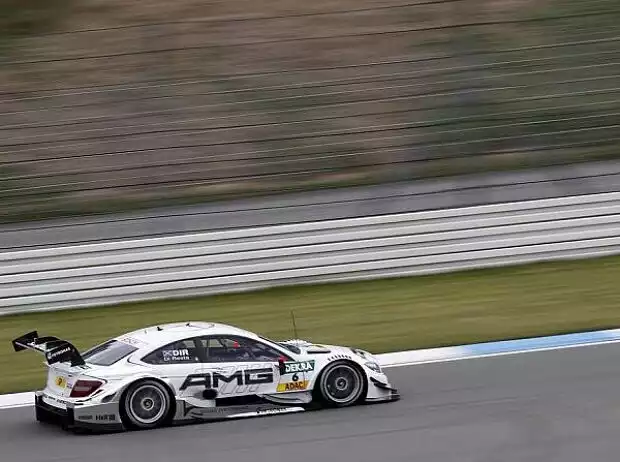 Titel-Bild zur News: Paul di Resta