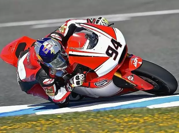 Jonas Folger Titel-Bild zur News: Jonas Folger