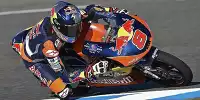 Bild zum Inhalt: Miller erobert auch in Jerez den besten Startplatz
