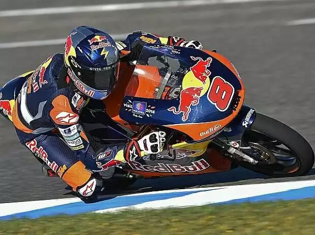 Jack Miller Titel-Bild zur News: Jack Miller