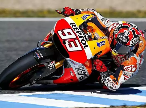 Marc Marquez Titel-Bild zur News: Marc Marquez