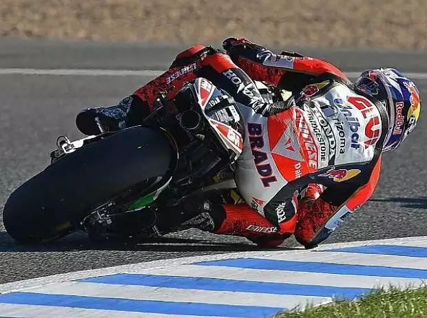 Titel-Bild zur News: Stefan Bradl