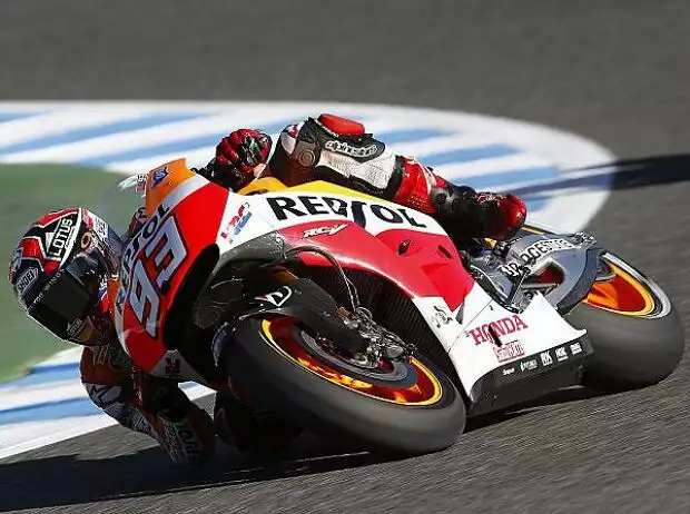 Marc Marquez Titel-Bild zur News: Marc Marquez