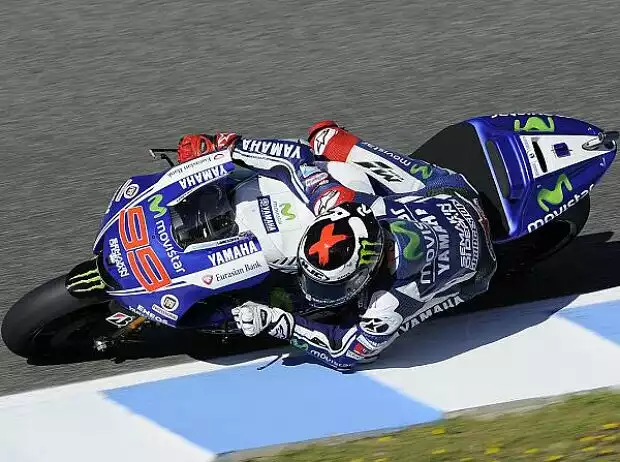 Titel-Bild zur News: Jorge Lorenzo