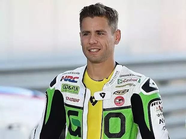 Alvaro Bautista Titel-Bild zur News: Alvaro Bautista