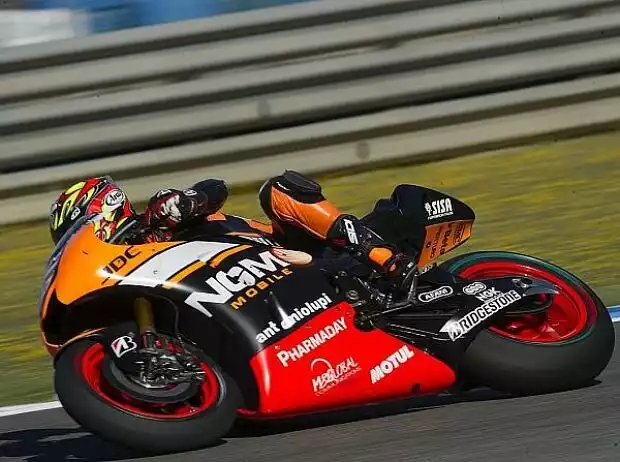 Colin Edwards Titel-Bild zur News: Colin Edwards