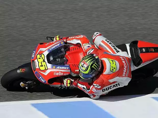 Titel-Bild zur News: Cal Crutchlow