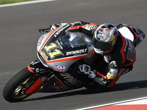 Sandro Cortese Titel-Bild zur News: Sandro Cortese