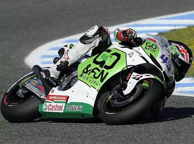 Scott Redding Titel-Bild zur News: Scott Redding
