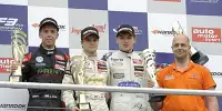 Edward Jones, Lucas Auer, Jordan King