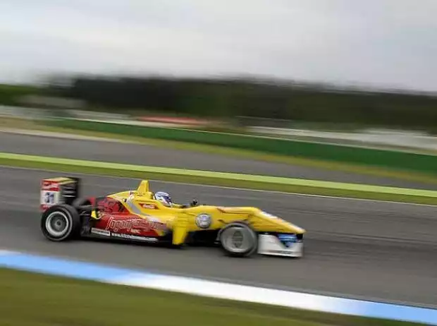 Tom Blomqvist Titel-Bild zur News: Tom Blomqvist