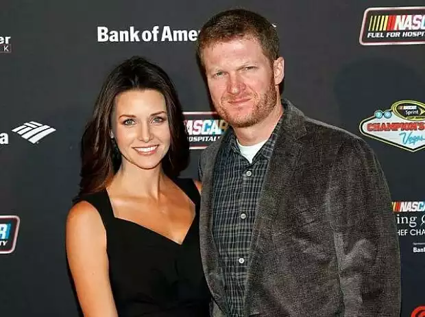 Dale Earnhardt Jun. Titel-Bild zur News: Dale Earnhardt Jun.