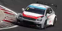 Bild zum Inhalt: Nächste Citroen-Pole: Muller in Budapest top
