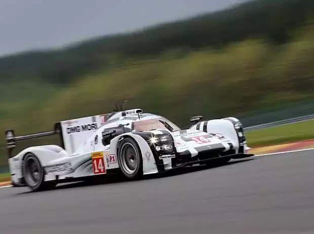 Romain Dumas, Neel Jani, Marc Lieb Titel-Bild zur News: Romain Dumas, Neel Jani, Marc Lieb