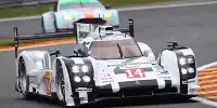 Bild zum Inhalt: Startphase: Jani hält Porsche in Front