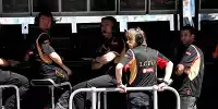 Bild zum Inhalt: Lotus hofft weiter: "Schließen langsam die Lücke"
