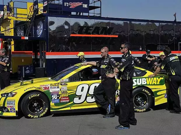 Carl Edwards Titel-Bild zur News: Carl Edwards