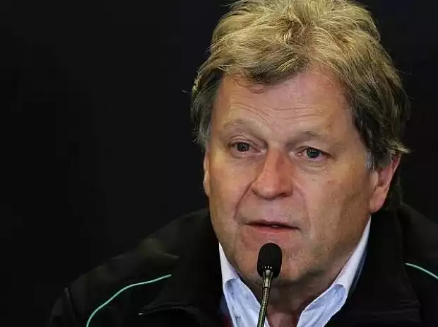 Norbert Haug Titel-Bild zur News: Norbert Haug
