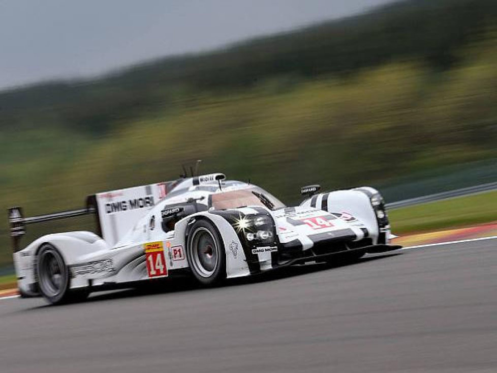 Romain Dumas, Neel Jani, Marc Lieb