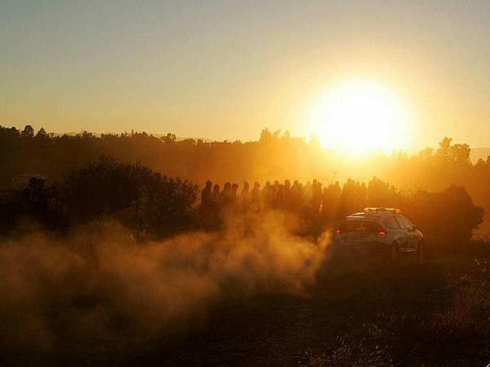 Rallye Argentinien