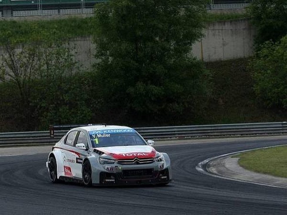 Yvan Muller