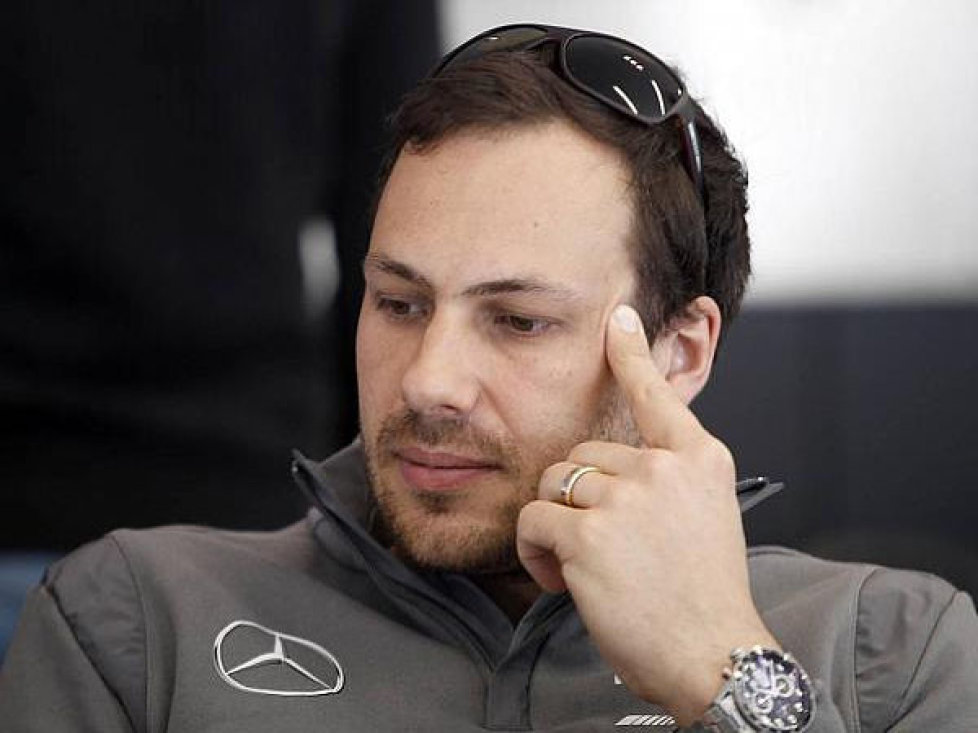 Gary Paffett