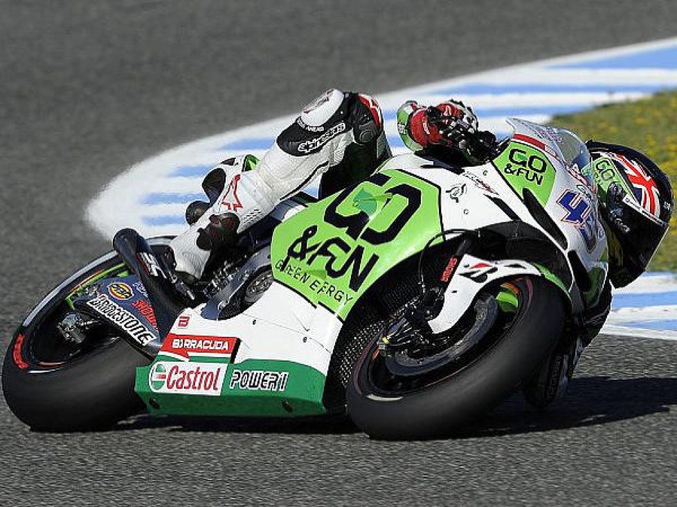 Scott Redding