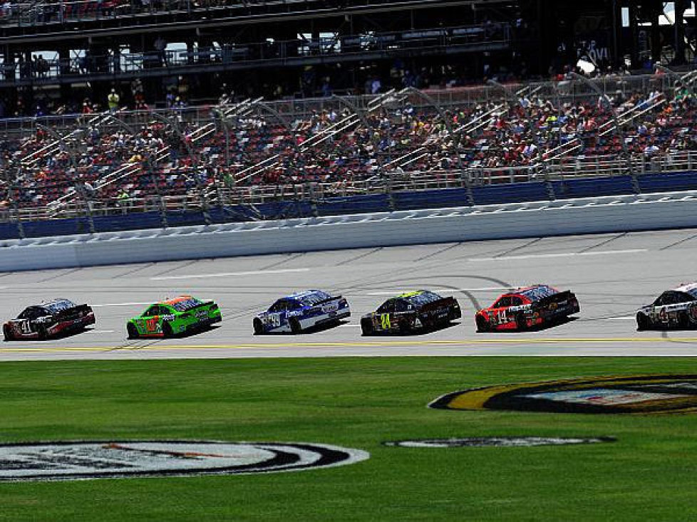 Carl Edwards, Jeff Gordon