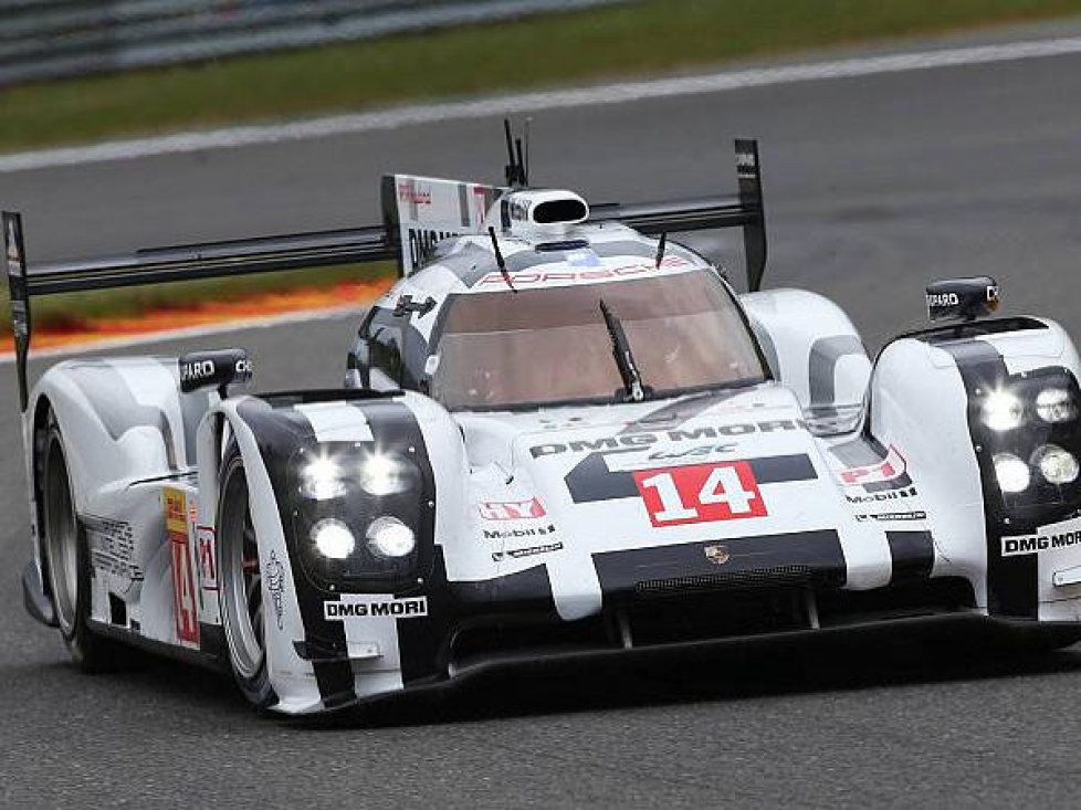 Romain Dumas, Neel Jani, Marc Lieb