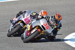 Mika Kallio vor Tetsuta Nagashima 