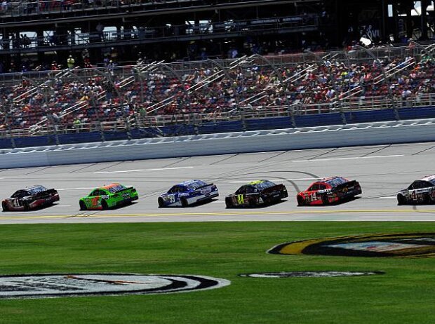 Carl Edwards, Jeff Gordon