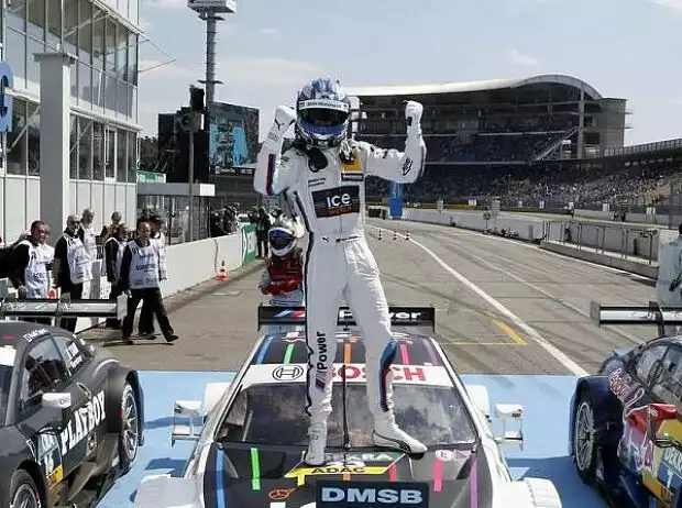 Titel-Bild zur News: Marco Wittmann