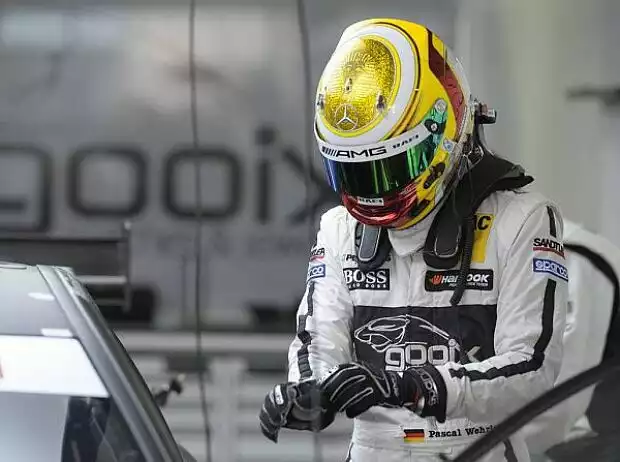 Pascal Wehrlein Titel-Bild zur News: Pascal Wehrlein