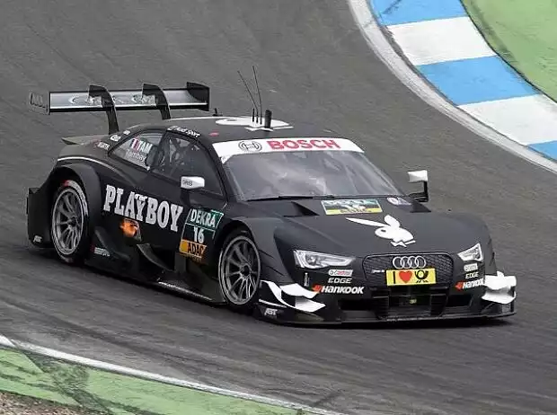 Adrien Tambay Titel-Bild zur News: Adrien Tambay