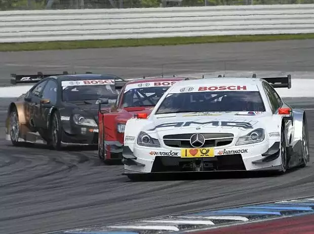 Paul di Resta Titel-Bild zur News: Paul di Resta