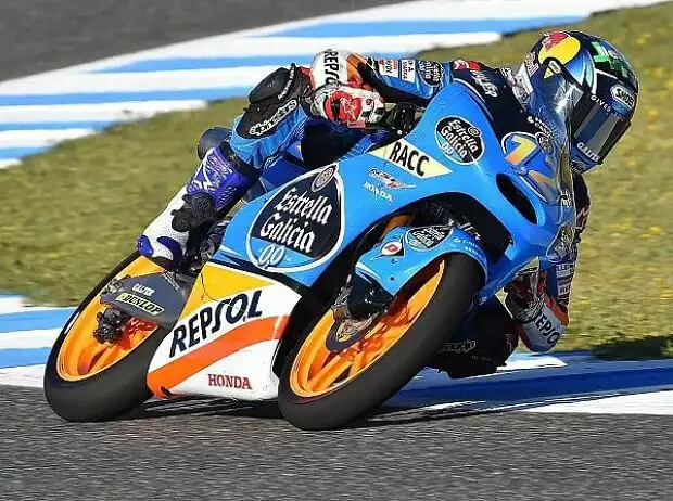 Alex Marquez Titel-Bild zur News: Alex Marquez
