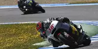 Bild zum Inhalt: Kallio feiert Start-Ziel-Sieg in Jerez
