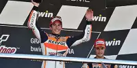 Bild zum Inhalt: Marquez dominiert auch in Jerez: "Habe das nicht erwartet"