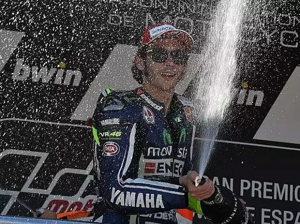 Titel-Bild zur News: Valentino Rossi
