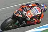 Bild zum Inhalt: Armpump-Problem? Bradl in Jerez nur Zehnter