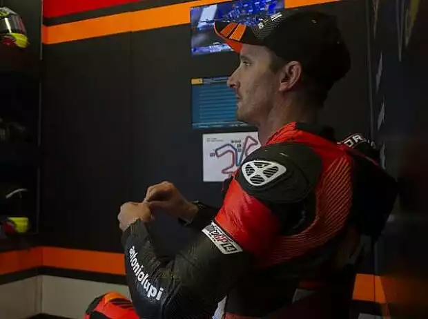 Titel-Bild zur News: Colin Edwards