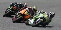 Bild zum Inhalt: Aleix Espargaro fordert Factory-Bikes heraus