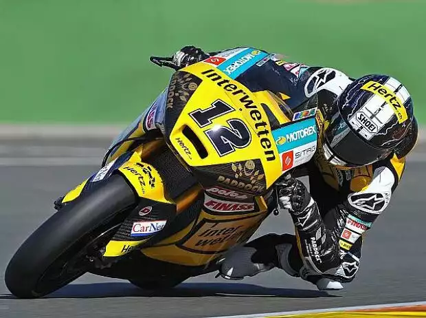 Thomas Lüthi Titel-Bild zur News: Thomas Lüthi