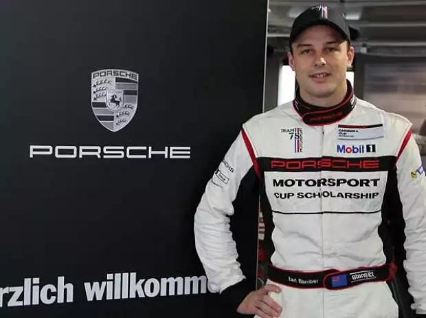 Earl Bamber Titel-Bild zur News: Earl Bamber