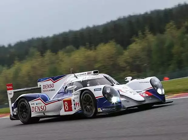 Anthony Davidson, Sebastien Buemi, Stephane Sarrazin Titel-Bild zur News: Anthony Davidson, Sebastien Buemi, Stephane Sarrazin