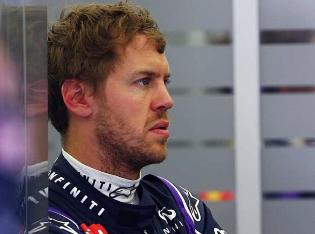 Titel-Bild zur News: Sebaastian Vettel