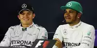 Bild zum Inhalt: Rosberg über das Teamduell: "Nichts anderes als Kartfahren"